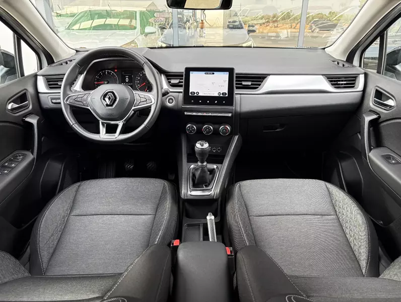 Renault Captur Evolution TCe 90cv 90 CV Manual